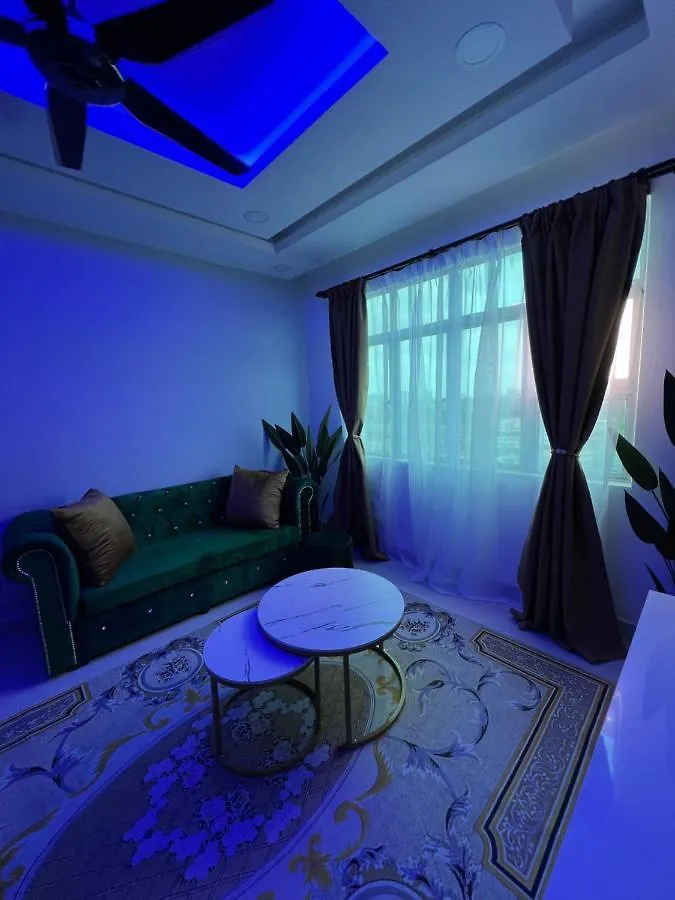 Homely Green Homestay Johor Bahru Apartamento