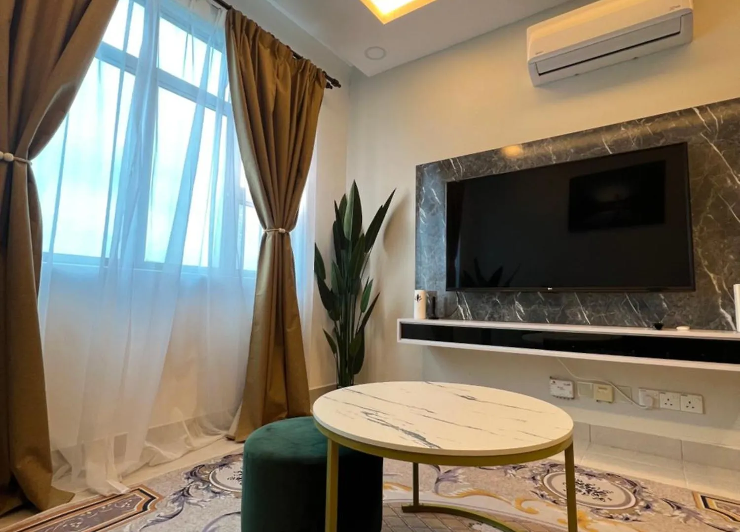 Apartment Homely Green Homestay Johor Bahru