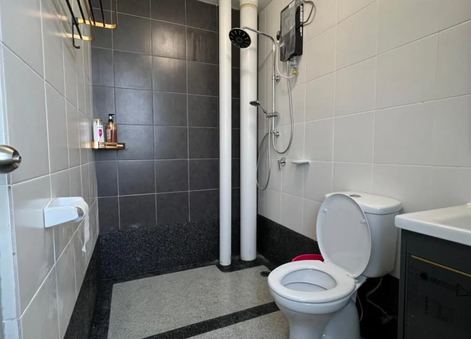 Apartamento Homely Green Homestay Johor Bahru