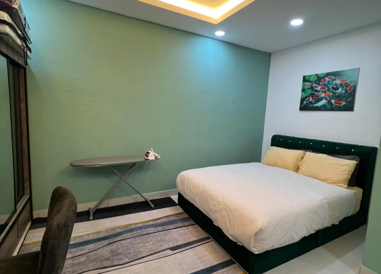 Homely Green Homestay Johor Bahru